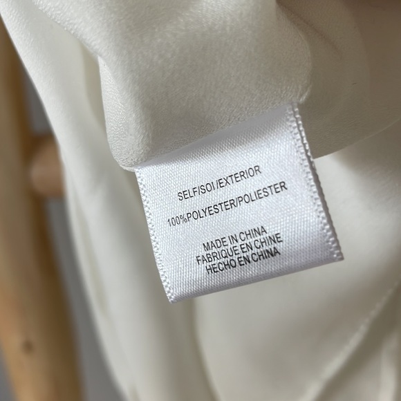 WAYF | White Tank Top - Picture 14 of 14